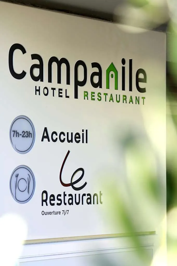 Hotel Campanile Aix En Provence Ouest Jas-De-Bouffan Aix-en-Provence Francia