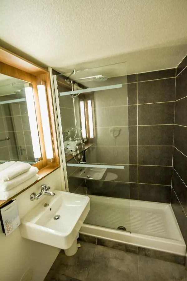 ***  Hotel Campanile Aix En Provence Ouest Jas-De-Bouffan Aix-en-Provence Francia