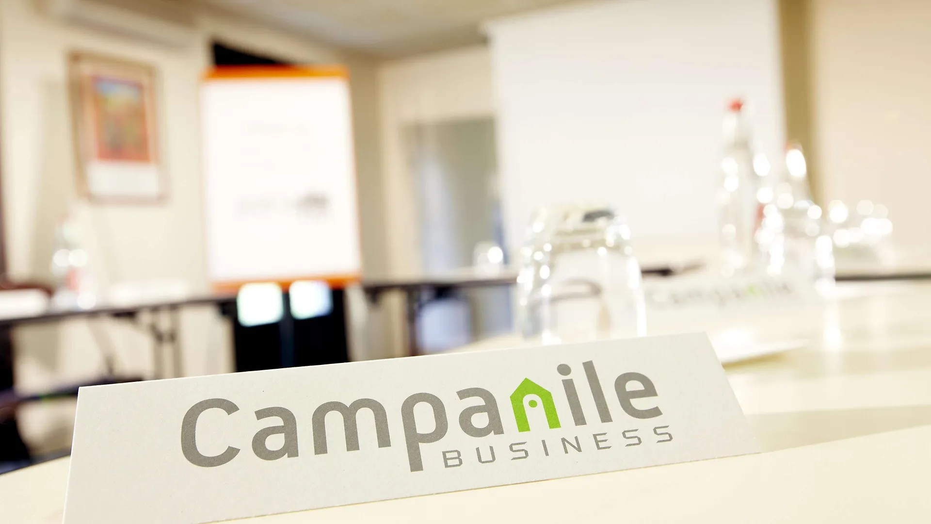 Campanile Aix En Provence Ouest Jas-De-Bouffan Hotel Aix-en-Provence France
