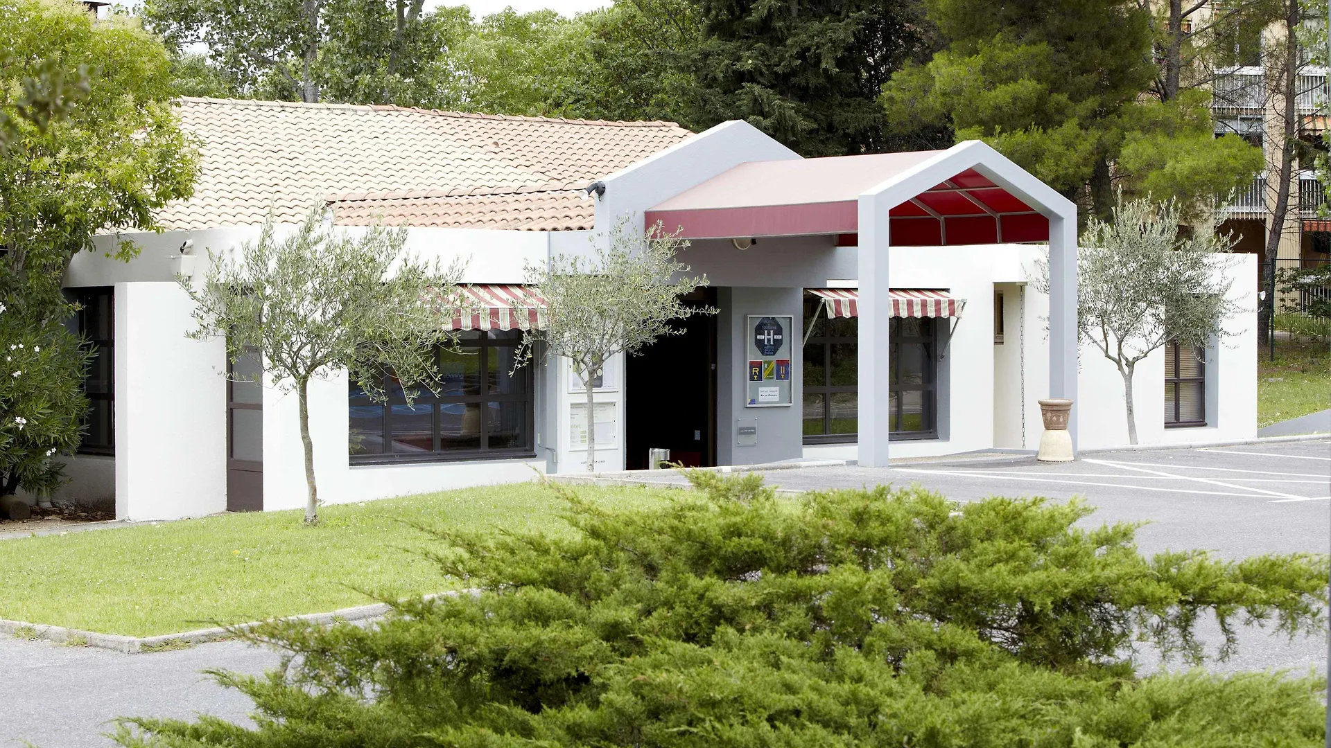 Hotel Campanile Aix En Provence Ouest Jas-De-Bouffan Aix-en-Provence