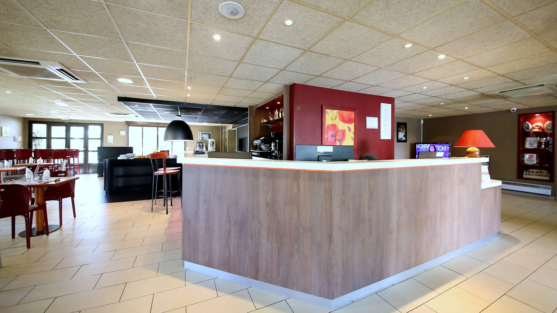 Hotel Campanile Aix En Provence Ouest Jas-De-Bouffan Aix-en-Provence