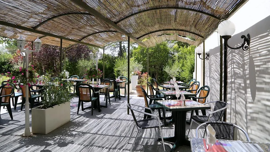 Campanile Aix En Provence Ouest Jas-De-Bouffan Hotel Aix-en-Provence 3*,