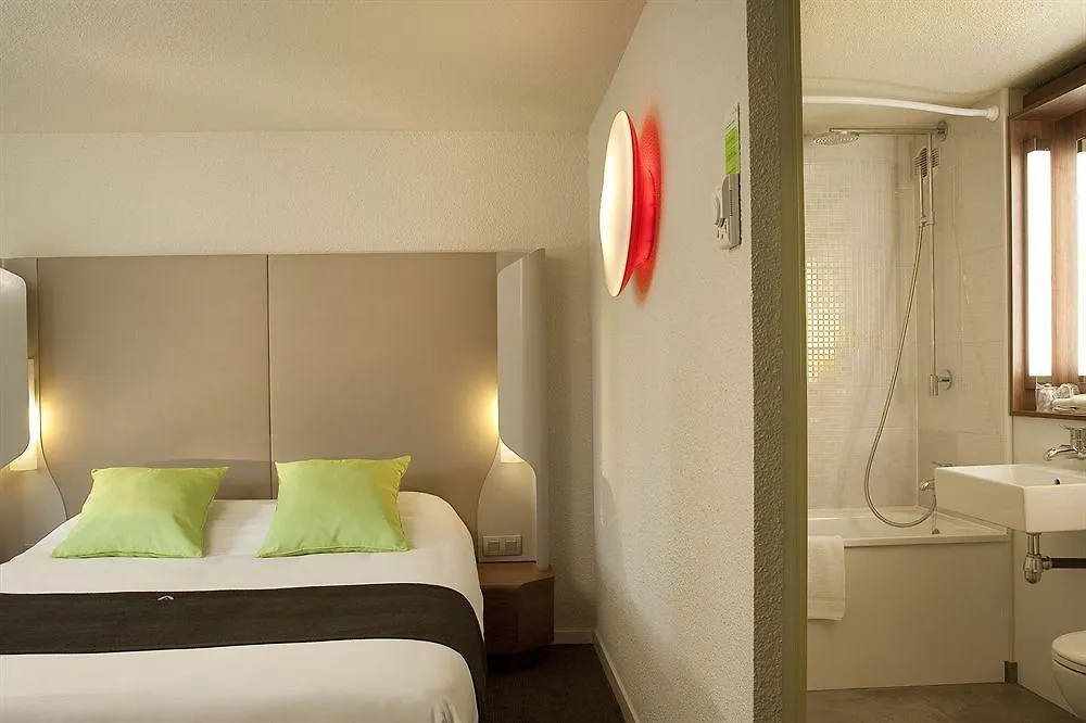 Hotel Campanile Aix En Provence Ouest Jas-De-Bouffan Aix-en-Provence 3*,  Francia